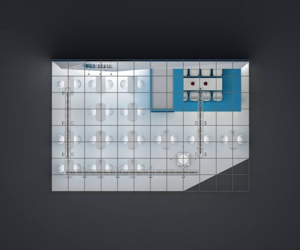 Sensations Worldwide Booth