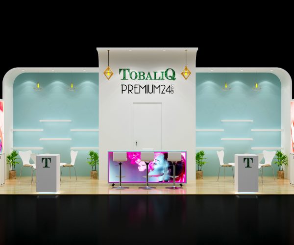 Sensations Worldwide Booth