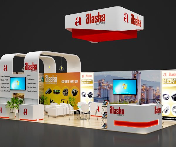 Sensations Worldwide Booth