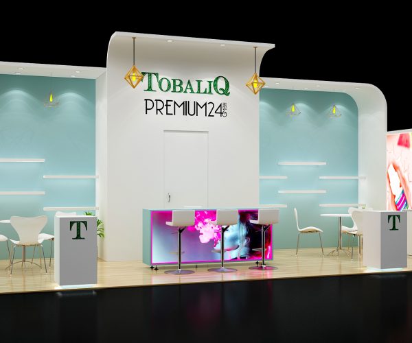 Sensations Worldwide Booth