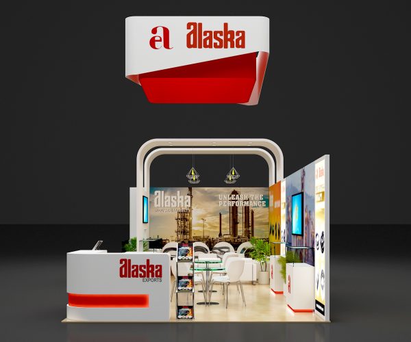 Sensations Worldwide Booth