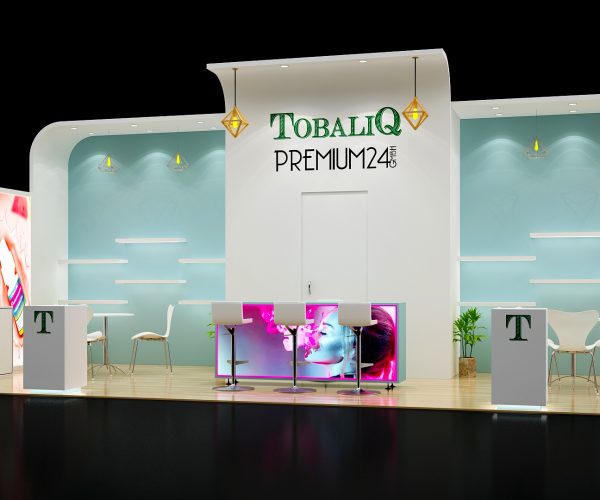 Sensations Worldwide Booth