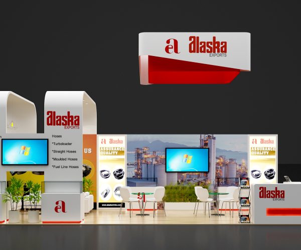 Sensations Worldwide Booth