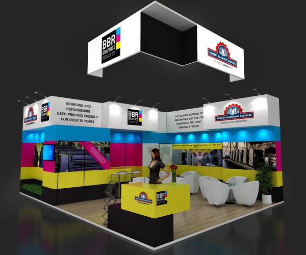 Sensations Worldwide Booth