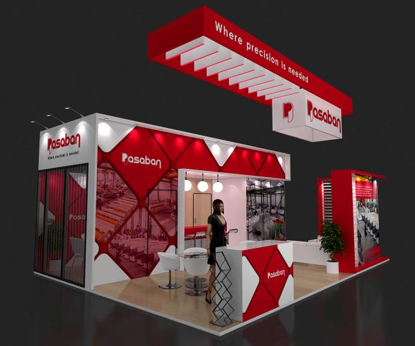 Sensations Worldwide Booth