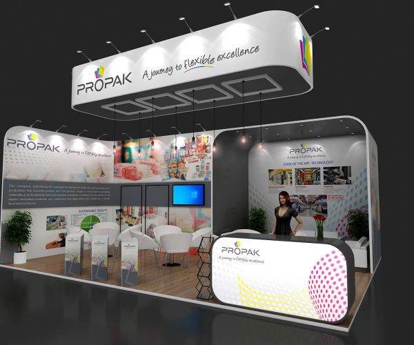 Sensations Worldwide Booth