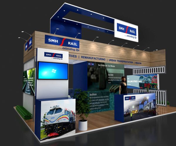 Sensations Worldwide Booth