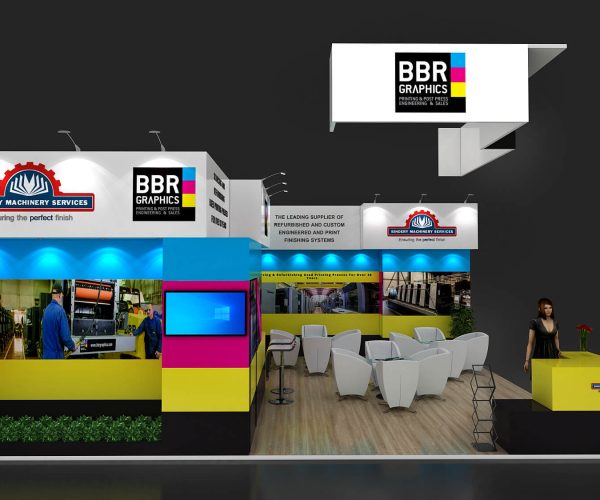 Sensations Worldwide Booth