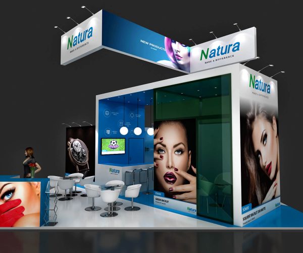 Sensations Worldwide Booth