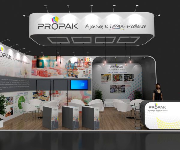 Sensations Worldwide Booth