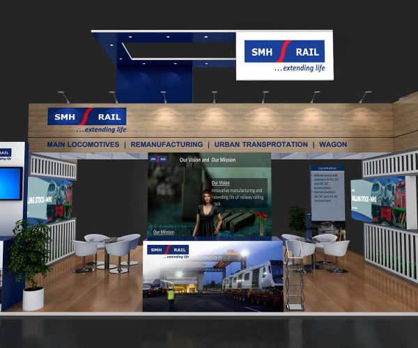 Sensations Worldwide Booth