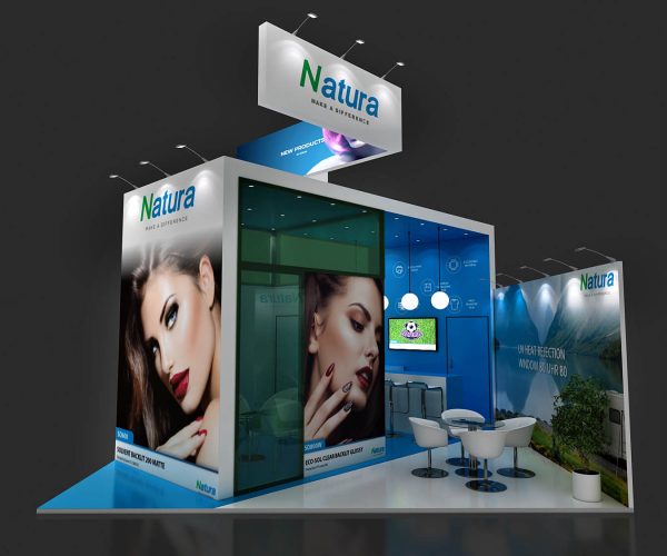 Sensations Worldwide Booth