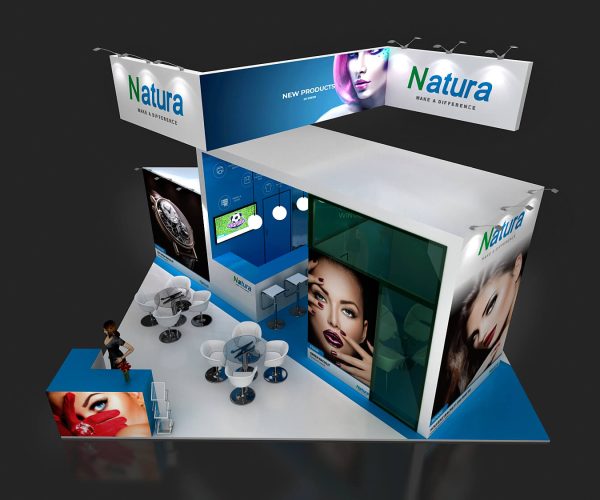 Sensations Worldwide Booth