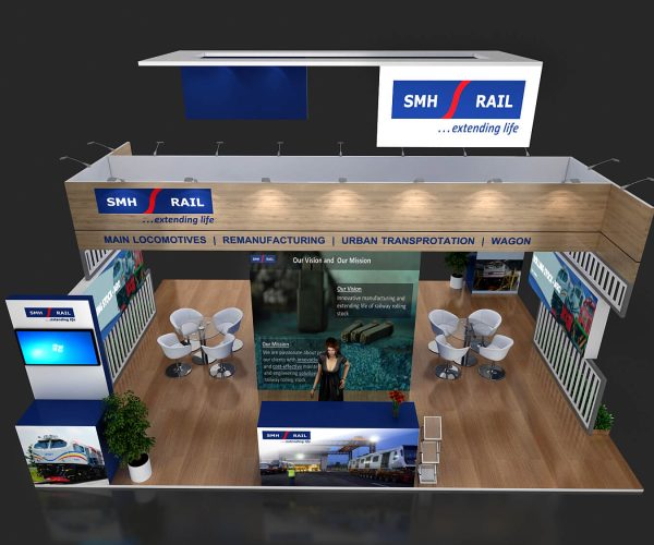 Sensations Worldwide Booth