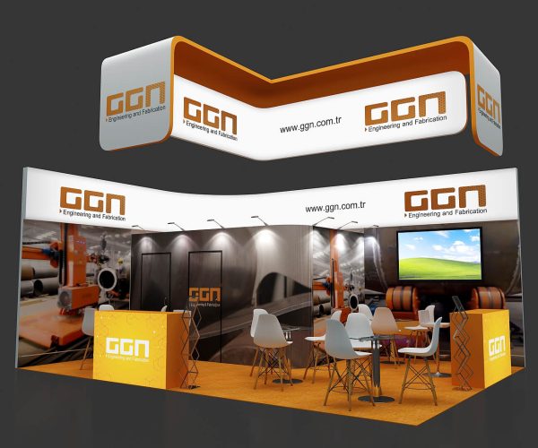 Sensations Worldwide Booth