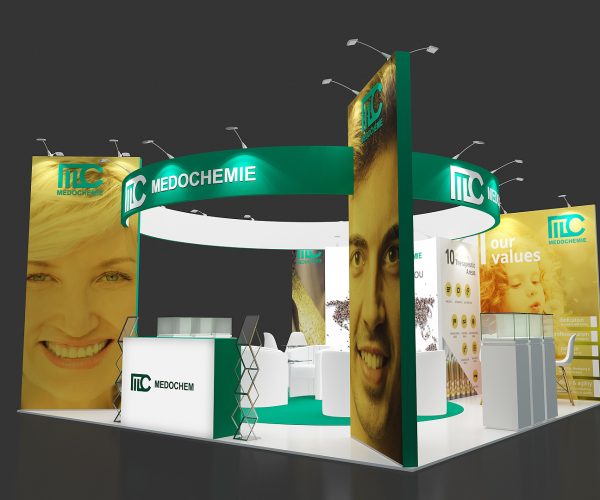 Sensations Worldwide Booth