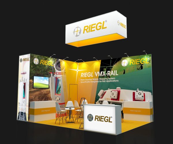 Sensations Worldwide Booth