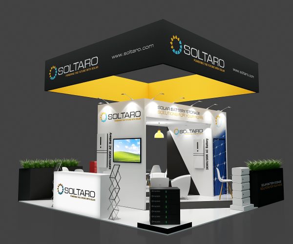 Sensations Worldwide Booth