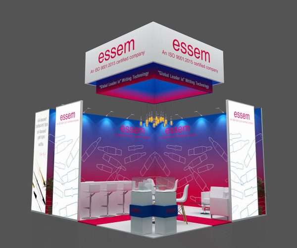 Sensations Worldwide Booth Sensations Worldwide Booth