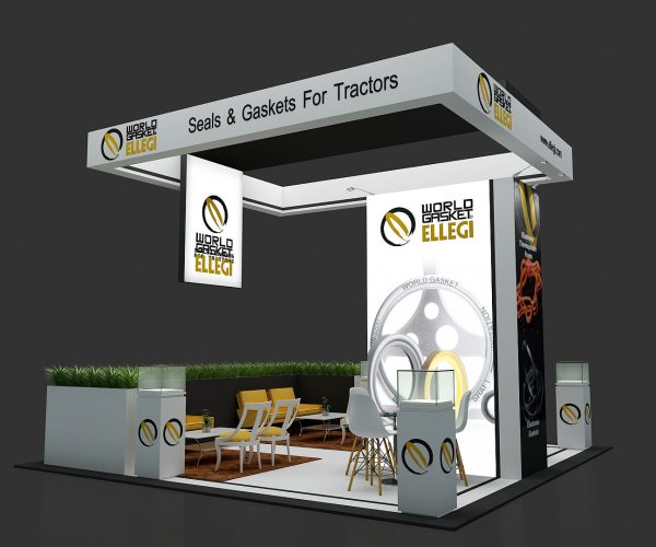 Sensations Worldwide Booth