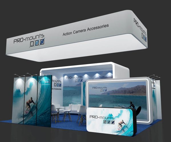 Sensations Worldwide Booth