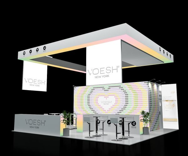 Sensations Worldwide Booth