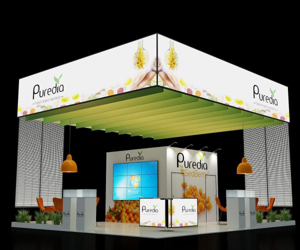 Sensations Worldwide Booth