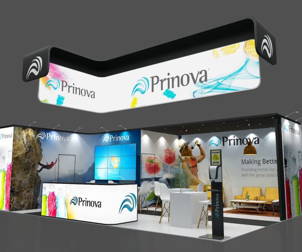 Sensations Worldwide Booth