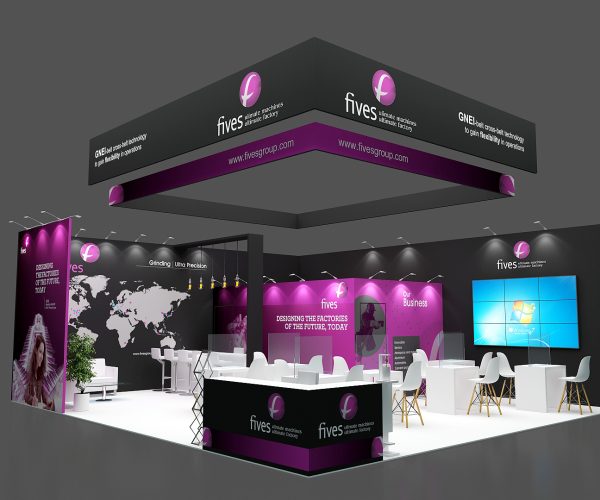 Sensations Worldwide Booth