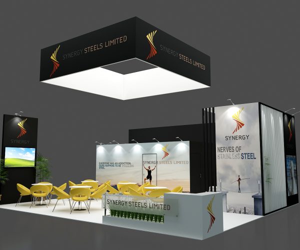 Sensations Worldwide Booth