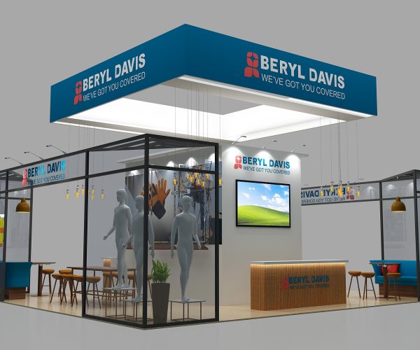 Sensations Worldwide Booth