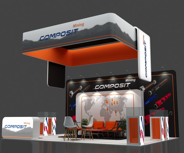 Sensations Worldwide Booth