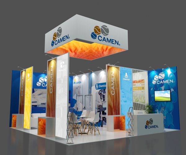 Sensations Worldwide Booth
