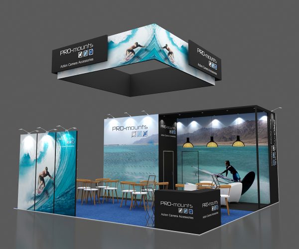 Sensations Worldwide Booth