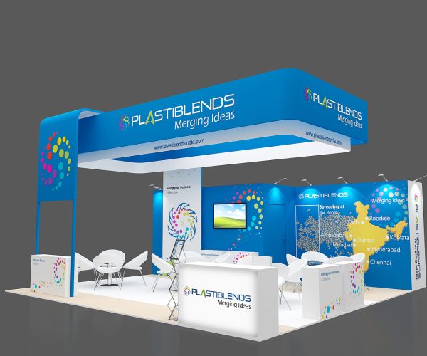 Sensations Worldwide Booth