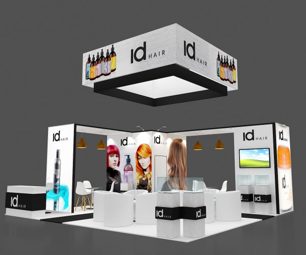 Sensations Worldwide Booth