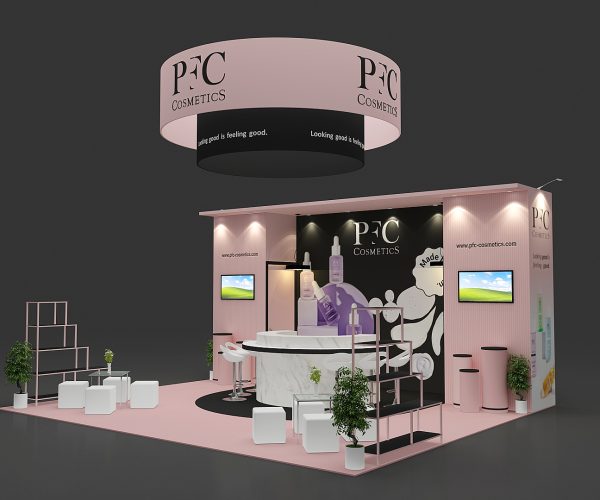 Sensations Worldwide Booth