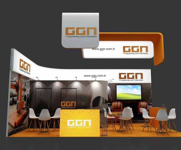 Sensations Worldwide Booth