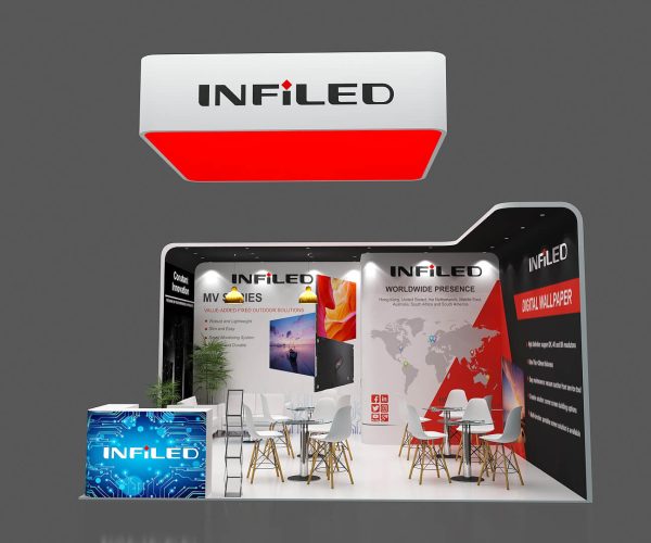 Sensations Worldwide Booth