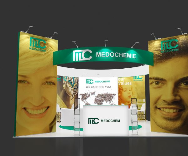 Sensations Worldwide Booth