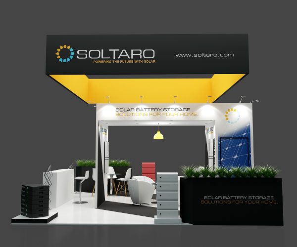 Sensations Worldwide Booth