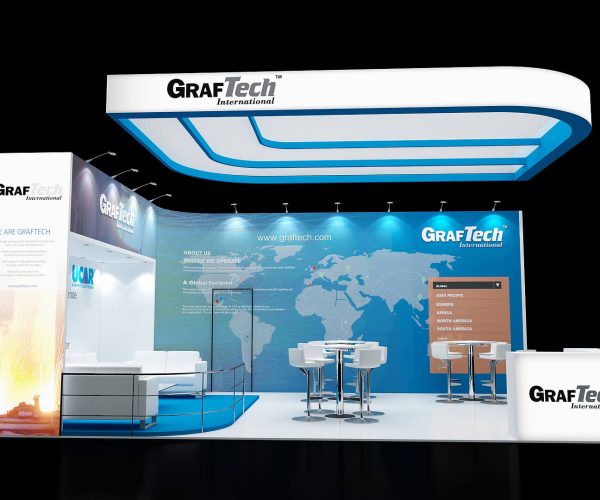 Sensations Worldwide Booth