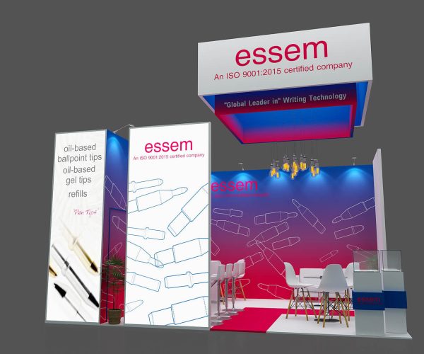 Sensations Worldwide Booth Sensations Worldwide Booth