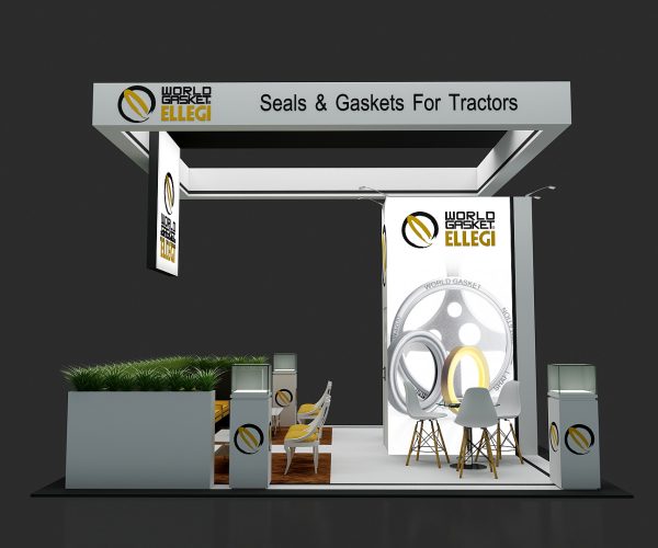 Sensations Worldwide Booth