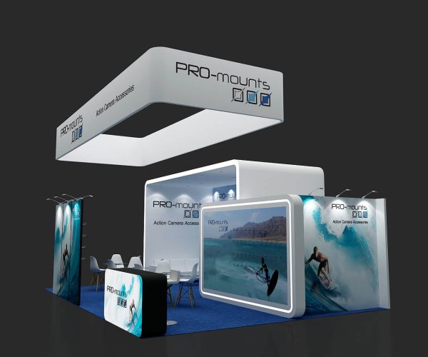 Sensations Worldwide Booth