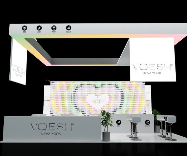 Sensations Worldwide Booth