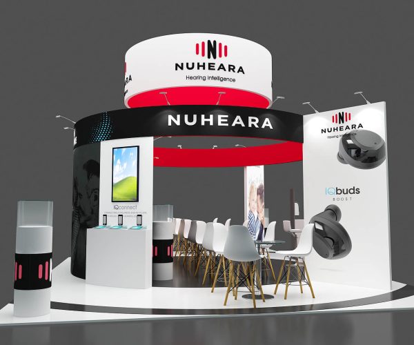 Sensations Worldwide Booth