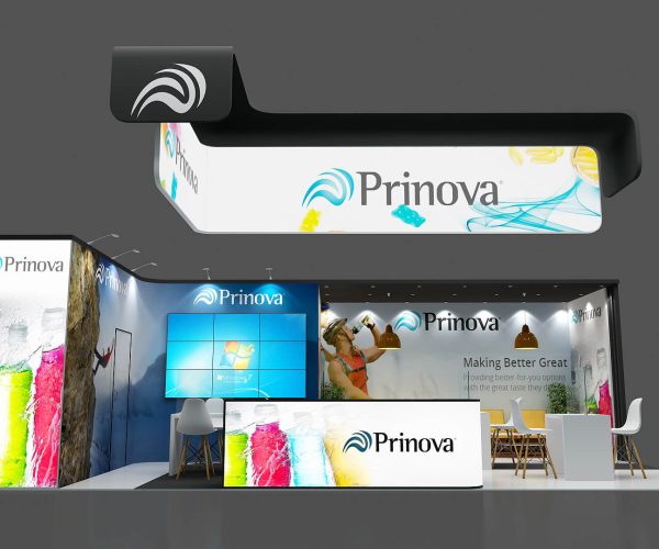 Sensations Worldwide Booth