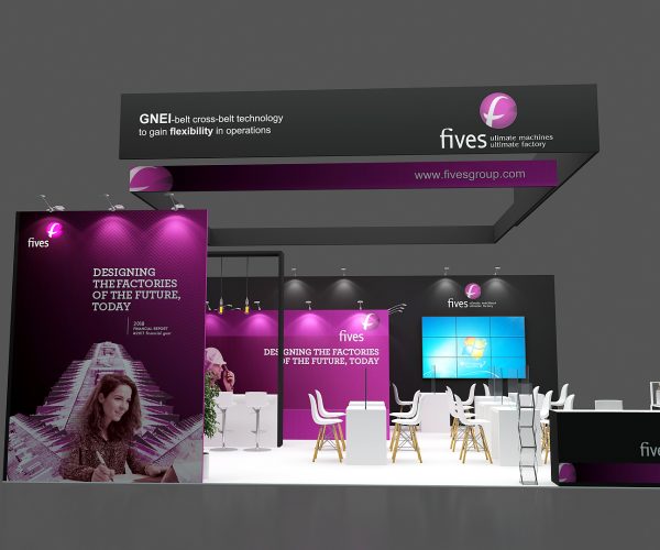 Sensations Worldwide Booth