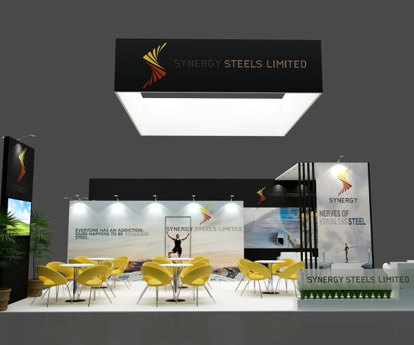 Sensations Worldwide Booth
